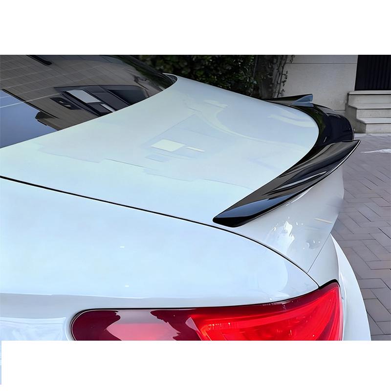 FD Style Rear Spoiler Deflector for 2013-2019 Mercedes-Benz CLA-Class W117