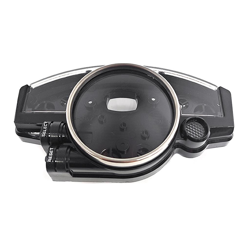 Tachometer Drehzahlmesser Instrumentenabdeckung Passt für Yamaha YZF R1 2004 2005 2006 YZF R6 2006 - 2012 2013 2014 Instrumentenschale