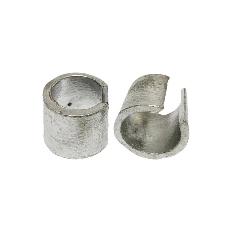 1/5 Sets Car Battery Terminals Converters Post Adapters Battery Negative Terminal Adapter Positive Post Shim Converters