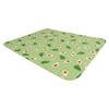 Pet Sleeping Mat Soft Cotton Super Absorbent Warm Comfortable Prevent Slip Pet Bed Mat for Spring Autumn
