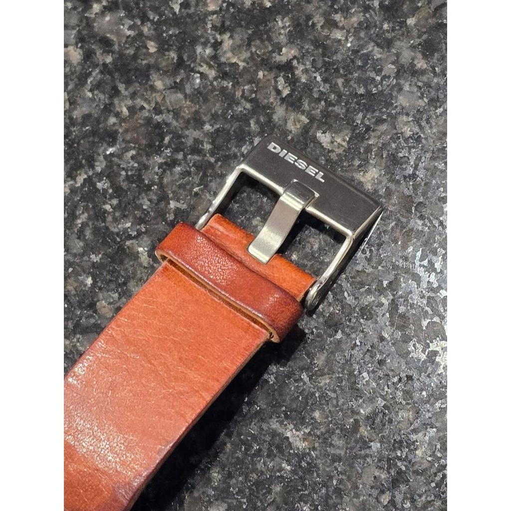 Used DIESEL Mini Daddy Quartz Watch