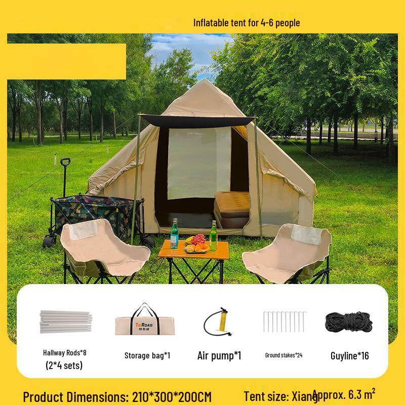 OEING Inflatable Camping Tent