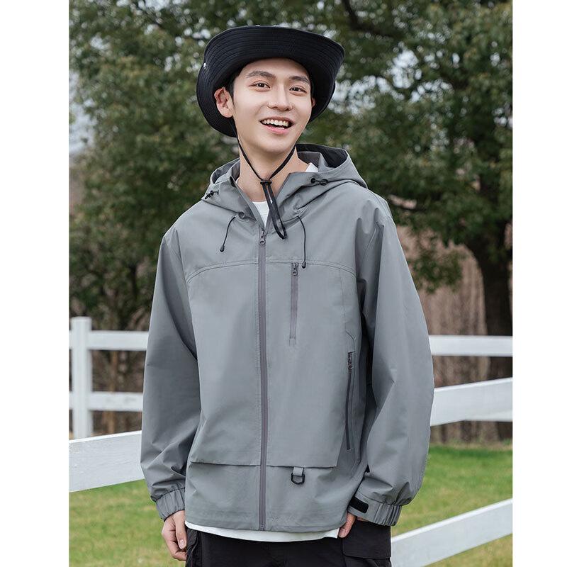 

YAYA 2025 Унисекс Куртка с капюшоном YF4P001367P M