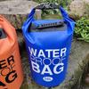 Waterproof PVC Mesh Backpack: Ocean Kayaking Dry Bag with Random Pattern
