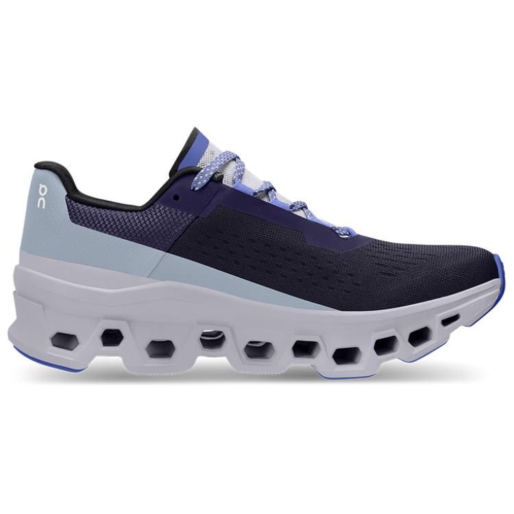 On Running CloudmOnster Acai Purple Lavender Women's 61.99026