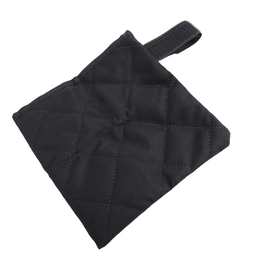 Winter Faucet Cover Sock Double Layer Oxford Fabric Waterproofing Coated Insulated Spigot Cover