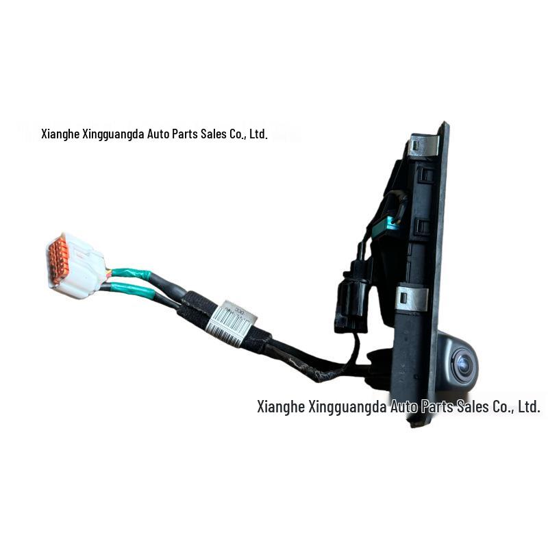 

95760-B1010 Задняя камера для Hyundai Kia: Совместимо с 95766-B1010. Plastic
