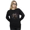 Marvel Womens/Ladies Avengers Endgame Vs Thanos Sweatshirt