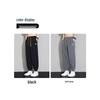PLAYBOY Men's Summer Ice-Feel Breathable Jogger Pants