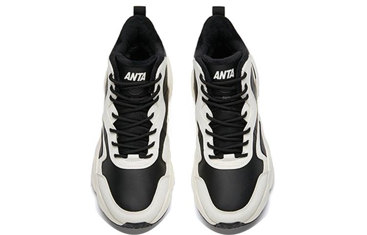Women's Sneakers Anta Cushioning Abrasion Resistant Cushioning, Wear Resistant Low top Casual Shoes Women's