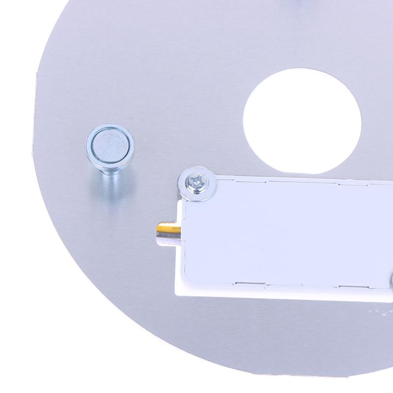 Fan Light Source Iralan Panel Led Bulb Chip Light Board Ac 85-265V Energy-Saving Circular Replaceable Led Light Source