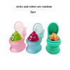 Creative Novelty Prank Toy Mini Toilet Poop Squeeze Squishy Decompression Stress Relief Fidget Toys