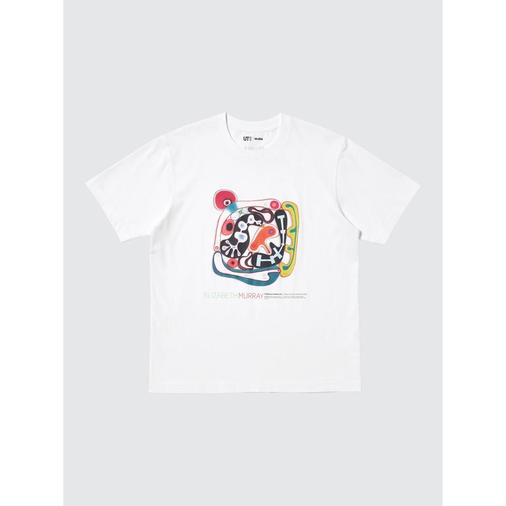 Uniqlo Japan Moma Poster Art Collection Ut