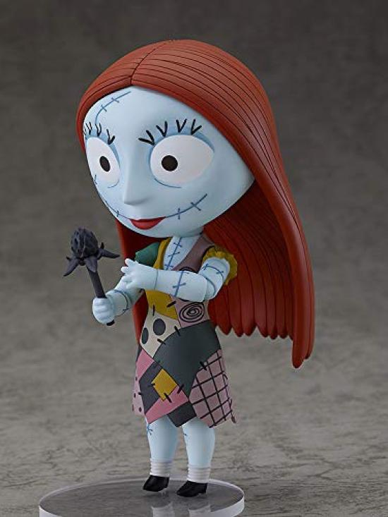 Nendoroid The Nightmare Before Christmas Sally ABS PVC Painted Movable Figure Disney's Non-scale &