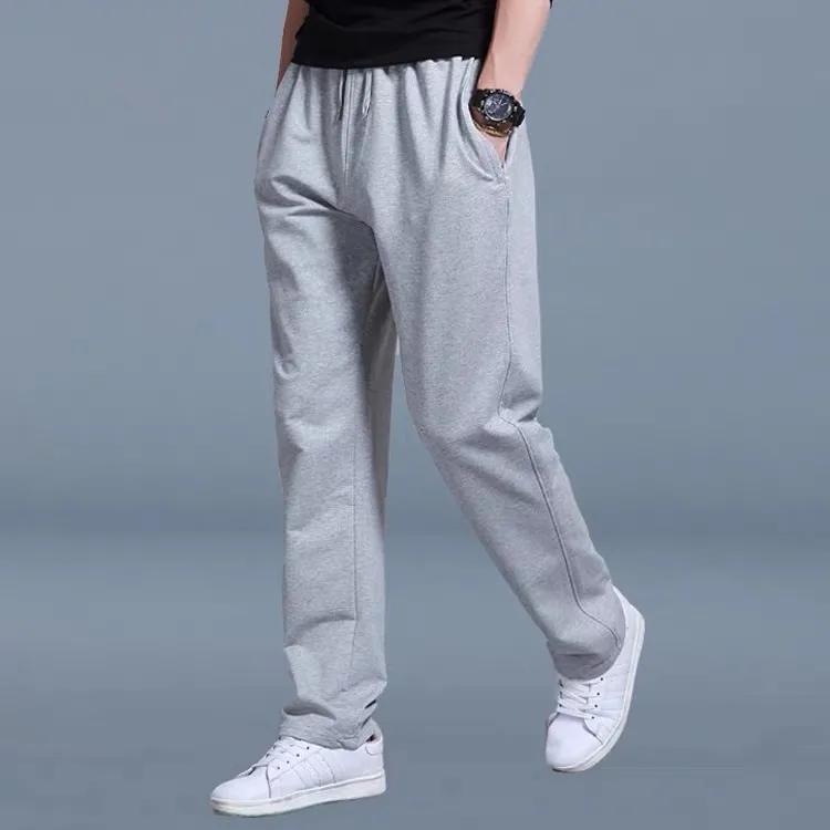 Buy Men's Plus Size Sports Pants Spring 