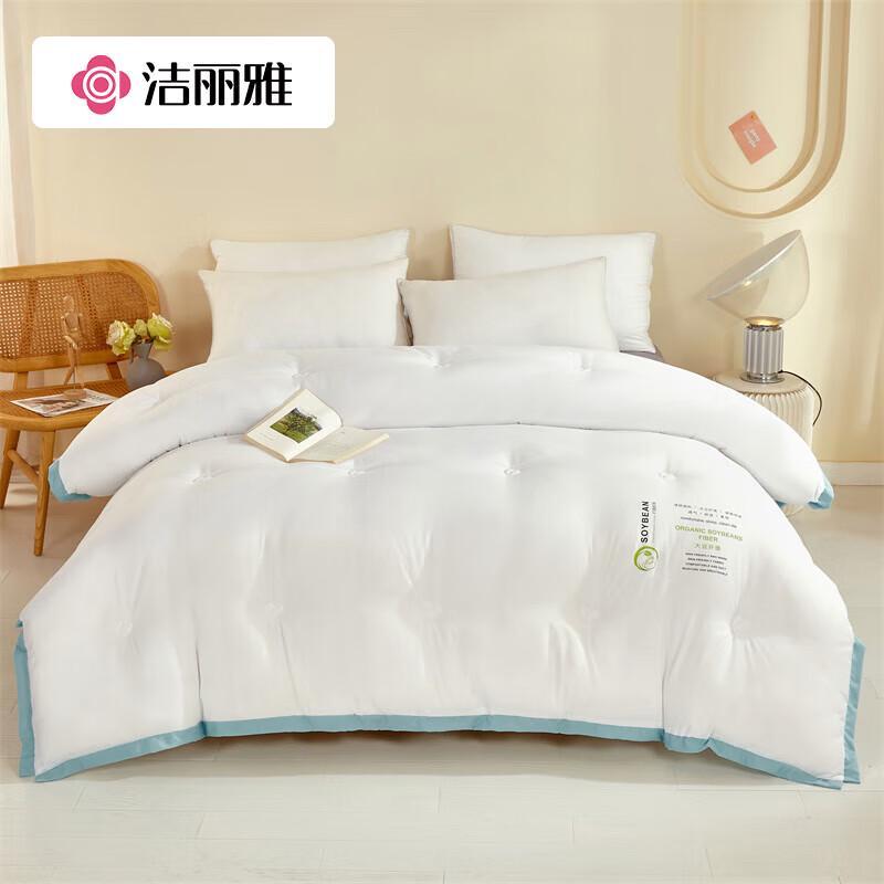 

Jieliya Anti-bacterial Soy Fiber Duvet