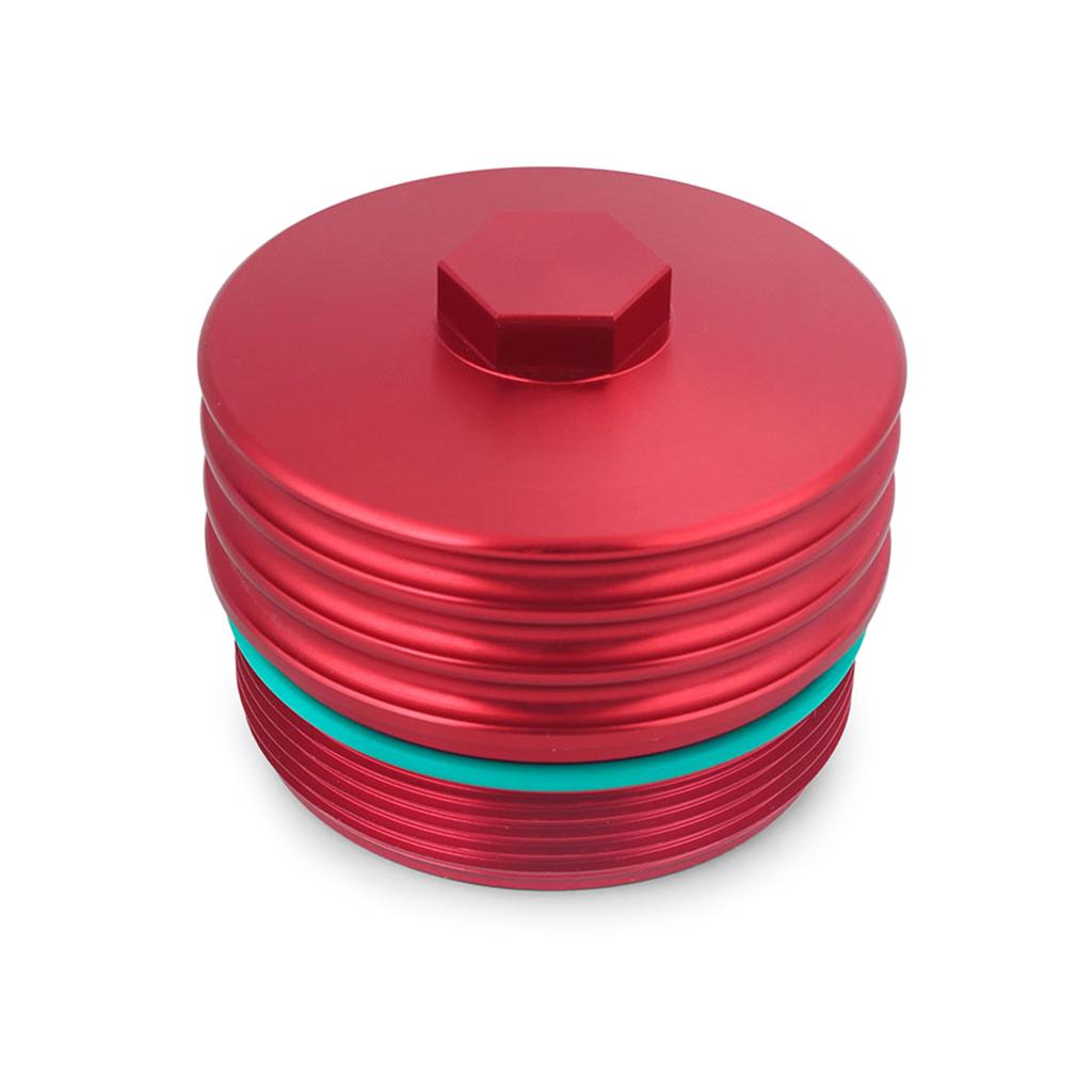 Oil Filter Cover Cap Shell Forged Aluminum Alloy Filter Housing For N20 N26 N52 N54 N55 Car Engine Parts