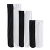 Velvet Low-pressure Calf Socks, Summer Thin Knee-high Socks for Slimming and Beautifying Legs, with Short Skirt Socks