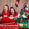 Christmas Boxes Money Bouncing Decorative Case Pop Out Holiday Cash Holder For Kids Adults Christmas Holiday Birthday School