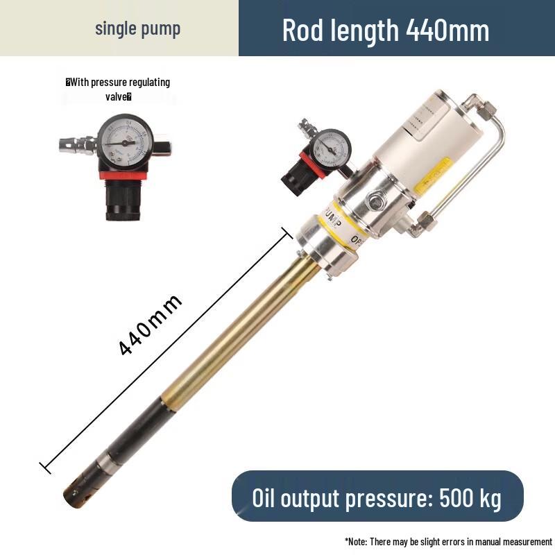 Kedehe Pneumatic Grease Gun Pump Head