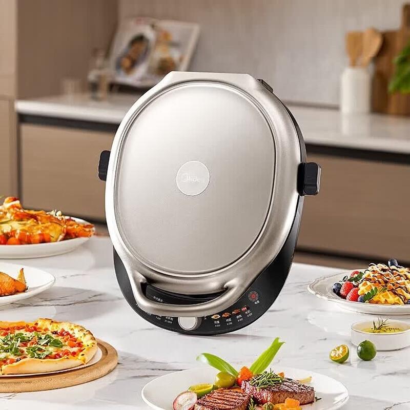 Midea Double-Sided Electric Griddle