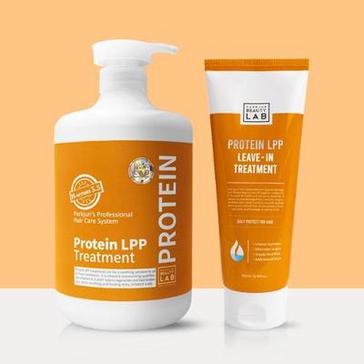 Parkjun Beauty Lab LPP Treatment 1000ml+ Leave-in Treatment 200ml