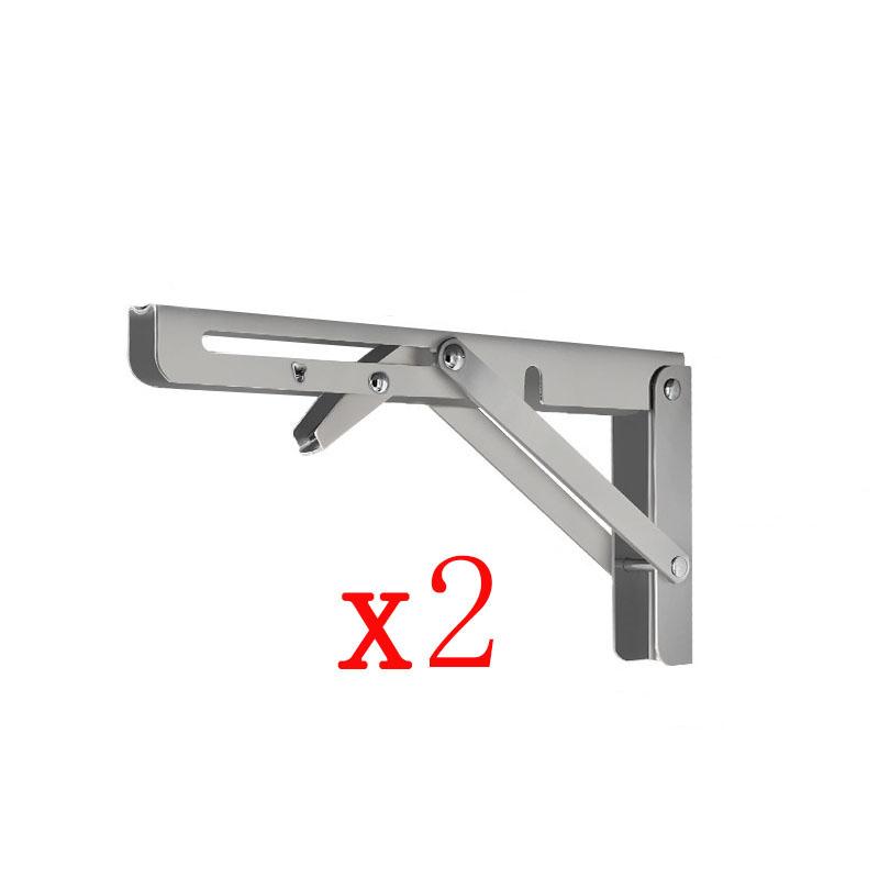 

Регулируемый кронштейн для рамы, настенный складной угловой кронштейн, верстак, стол, полка, кронштейн, мебель 8 inch