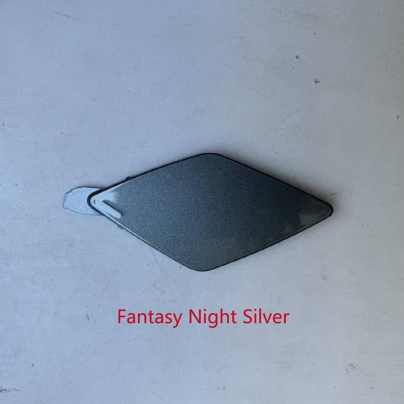 31425165 Car Front Bumper Tow Hook Cover Lid Towing Trailer Hauling Eye Cap For Volvo XC60 2018 2019 2020 2025