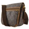 LOUIS VUITTON Messenger Bosphore PM Shoulder Bag M40106 Brown Monogram canvas unisex Used