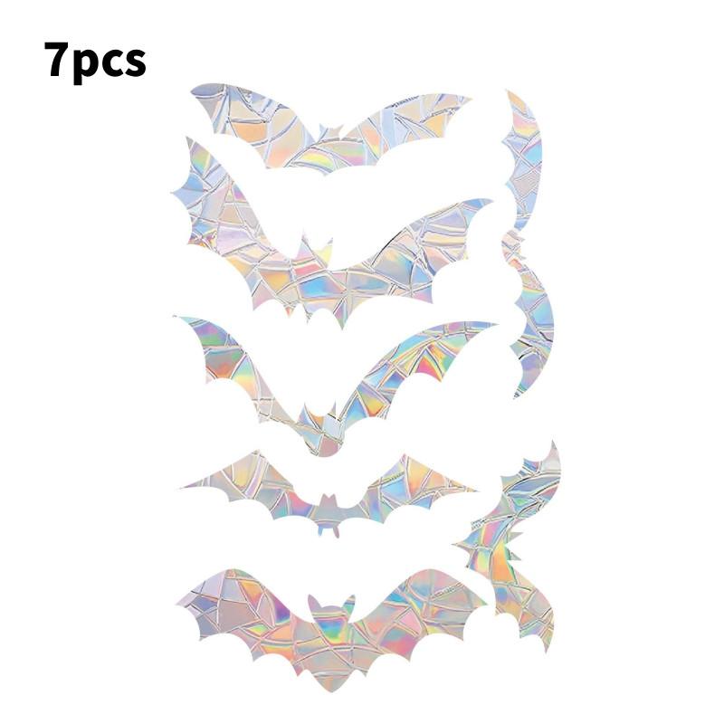 

Ловец солнца Наклейка на окно ПВХ Цветная Радужная призма Анти Украшение для окон Стекло Style P