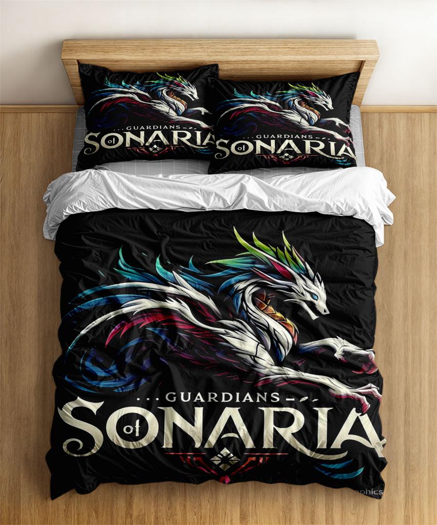 Octo Agents Duvet Cover Set Without Sheet King Queen Double Full Twin Single Size Bed Linen Set