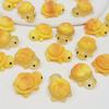 10 adorable and exquisite bread turtles, lucky turtle pendants, glowing turtle jewelry making and decoration accessories, DIY de