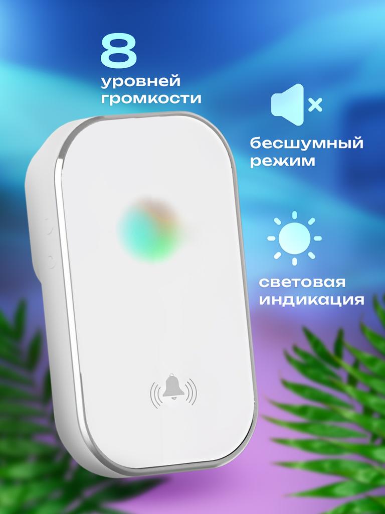 Xiaomi Doorbell 100dB IP44