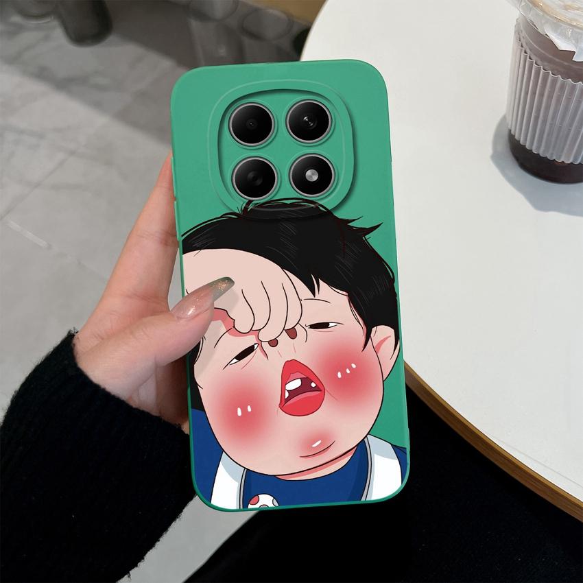 For Redmi Note 15 Pro 4G 5G 15 Pro+ 15 Pro Plus Phone Case Retro Butterfly Cover For Xiaomi Redmi Note15 Soft Smooth Liquid Silicone Lightweight Shell