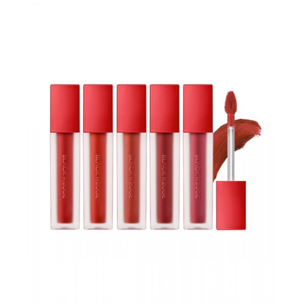 Black Rouge Air Fit Velvet Tint