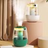 Double Spray Port Aroma Humidifier Efficient Humidity Essential Oil Diffuser  Desktop