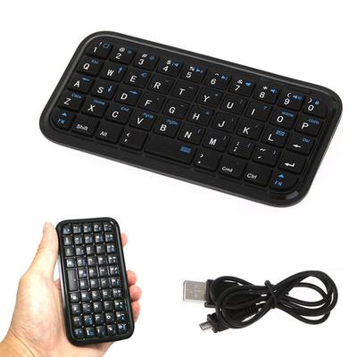 Universal Bluetooth Mini Keyboard - Portable Broadcom Bluetooth 3.0 Keyboard