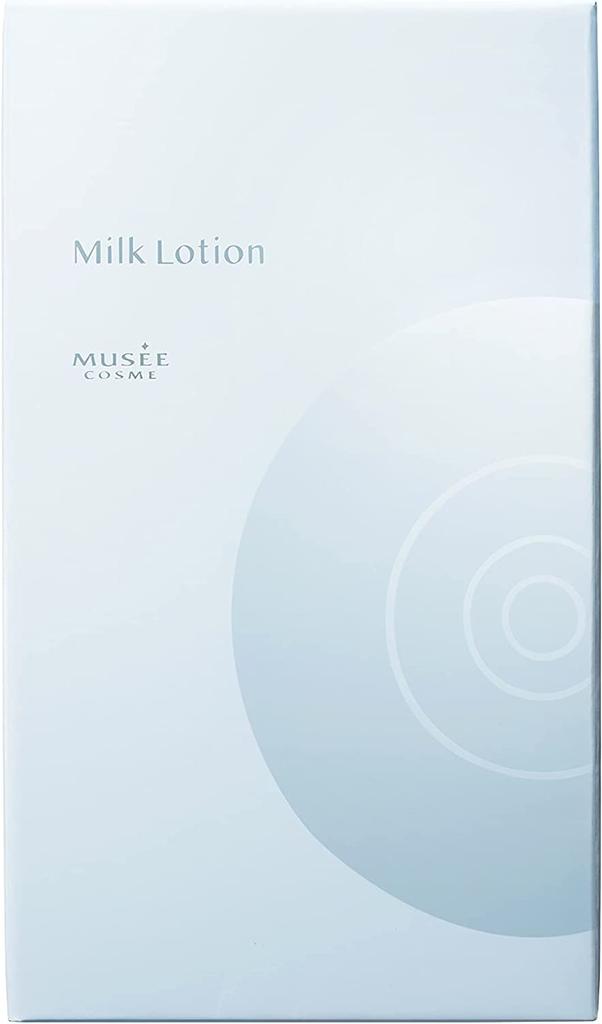 Musee Cosmetics Milk Lotion Moist Plus Fruity Musk Scent 300mL Body Cream (Body Care)