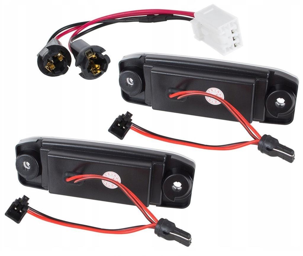 Led Licence Plate Light Kit, Autotune, For Hyundai Kona, Hyundai Kona N/Suv, Hyundai Sonata Vi, Hyundai I30 Kombi, Hyundai I40 I, Hyundai I40 I Cw, Hy