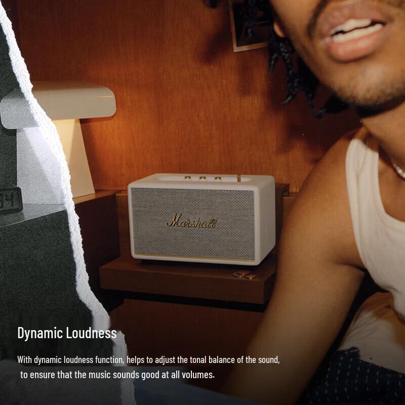 Marshall Acton III Bluetooth Speaker