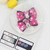 Polka Dot Bow Hair Clips - Sweet Mickey Style, New Trend