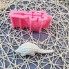 Animal Figurine Silicone Molds for Home Decoration, Plaster Silicone Molds, Epoxy Resin Molds for Plaster Decoration