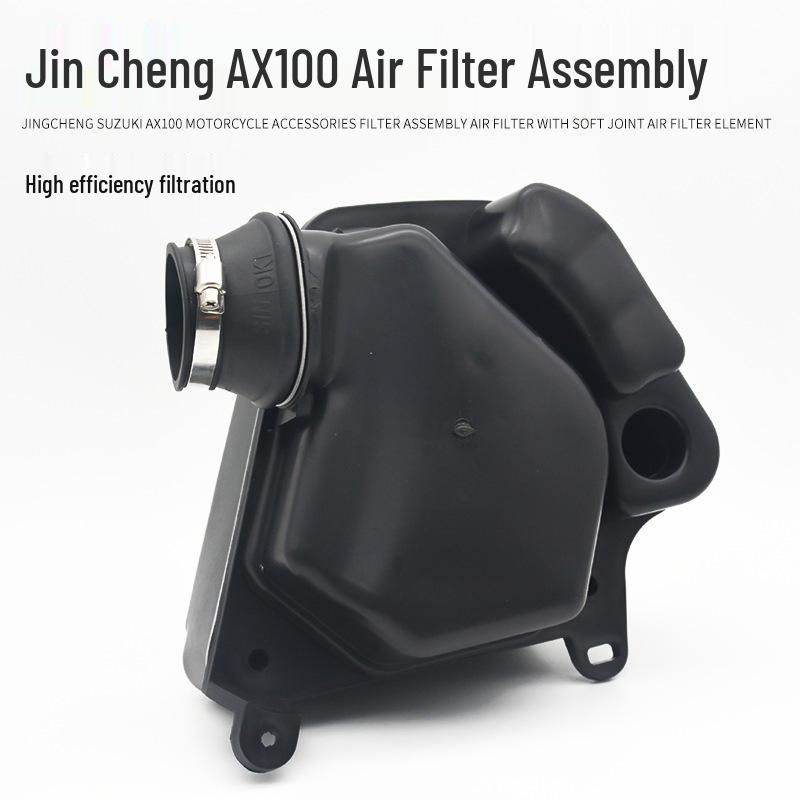 

AX100 Motorcycle Air Filter Element for Jincheng Suzuki