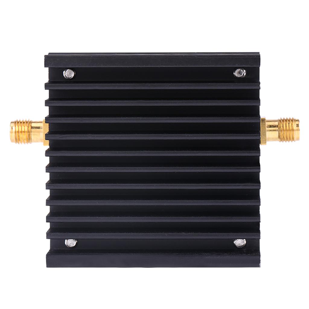 1PC 4.0W 30dB 915MHz RF Power Amplifier SMA Female Connector