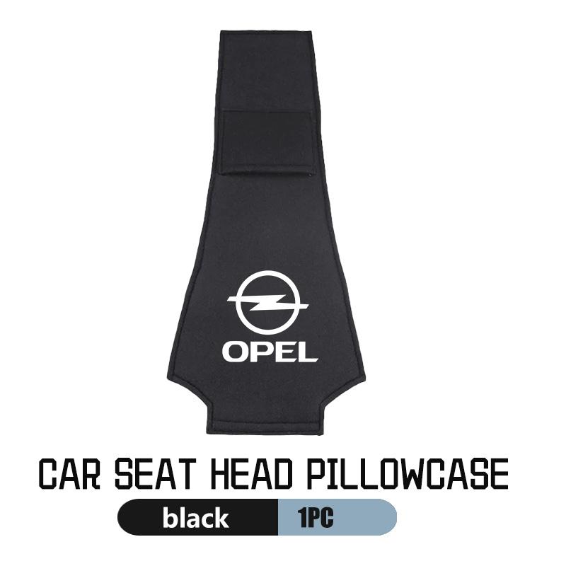 

Для автомобіля Opel Наволочка на підголівник Універсальні аксесуари для інтер єру Підходить для Corsa Mokka Astra Cascada Adam Insignia Meriva Vectra