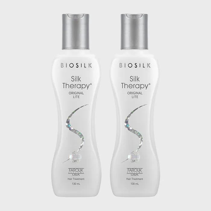 Silk Therapy_Original Light Essence 130ML x 2