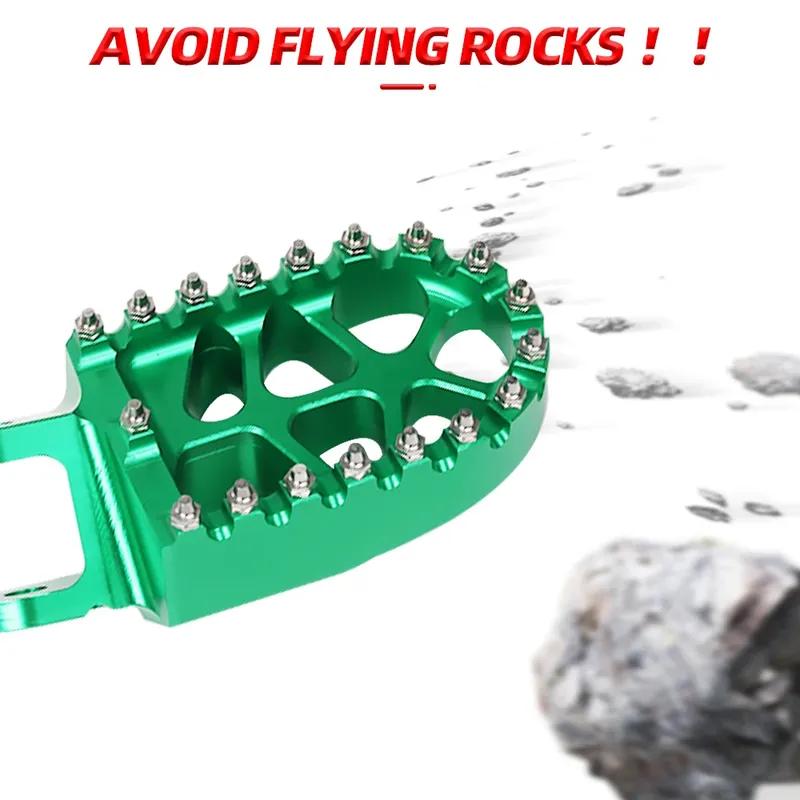 For Honda Transalp 600 XL600V XL600 XL 600V 600 V 1987-1999 Accessories Motorcycle Footrest Footpegs Foot Pegs Rest Pedal Parts
