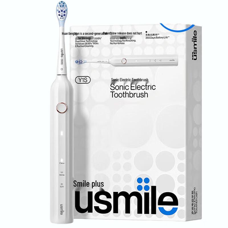 

usmile Y1S Sonic Electric Toothbrush