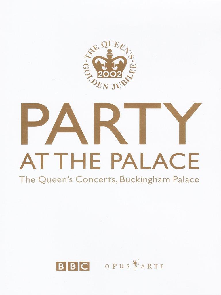 

Party at the Palace [DVD]