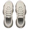 Li Ning Honey V2 Slip Resistant Abrasion Resistant Low Top Casual Shoes Women's Beige Brown AGCU414-5